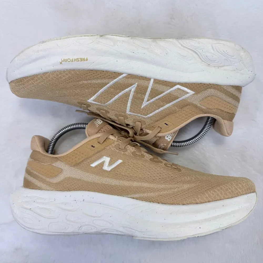 New Balance Fresh Foam X 1080v13 Brown Womens/Mens Running Shoes Size 8/9.5