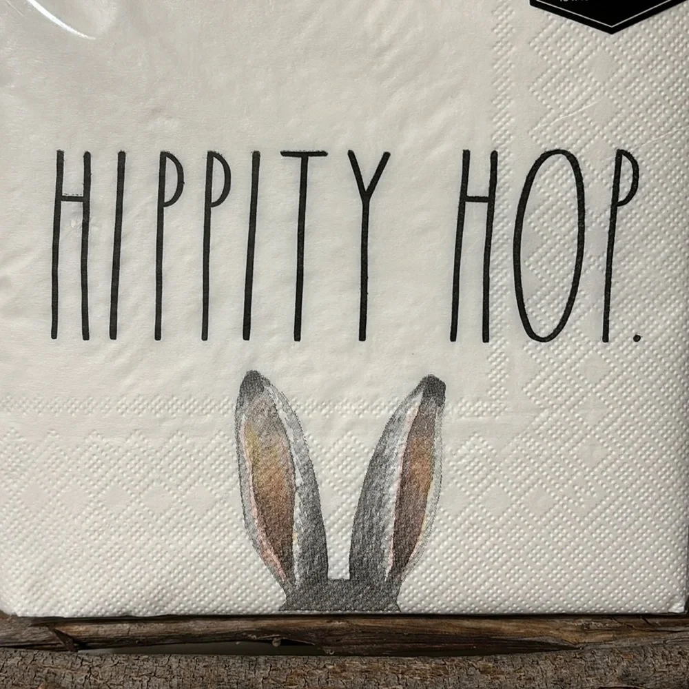 Rae Dunn hop dunn