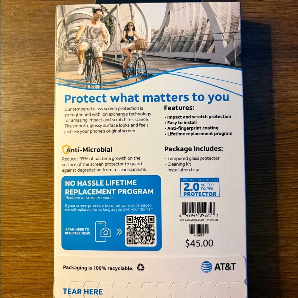 N/A protect your