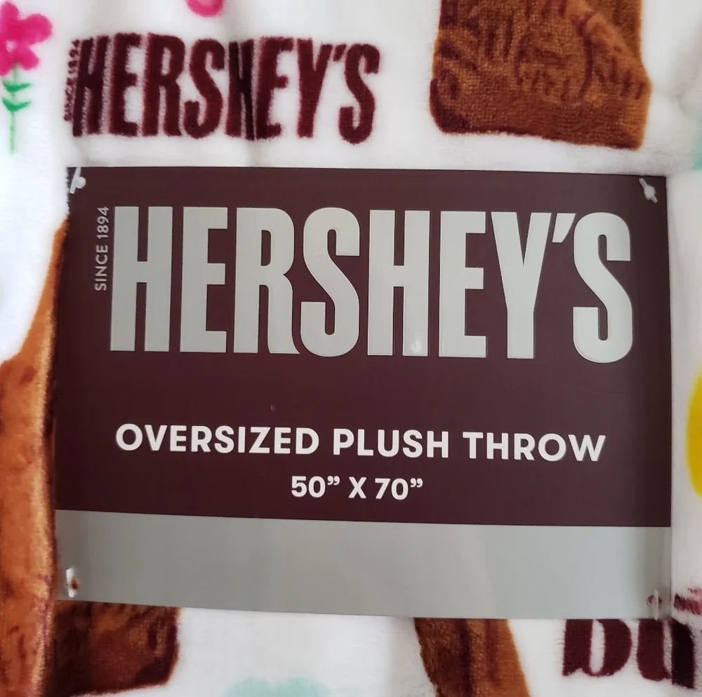 Hershey’s brand new