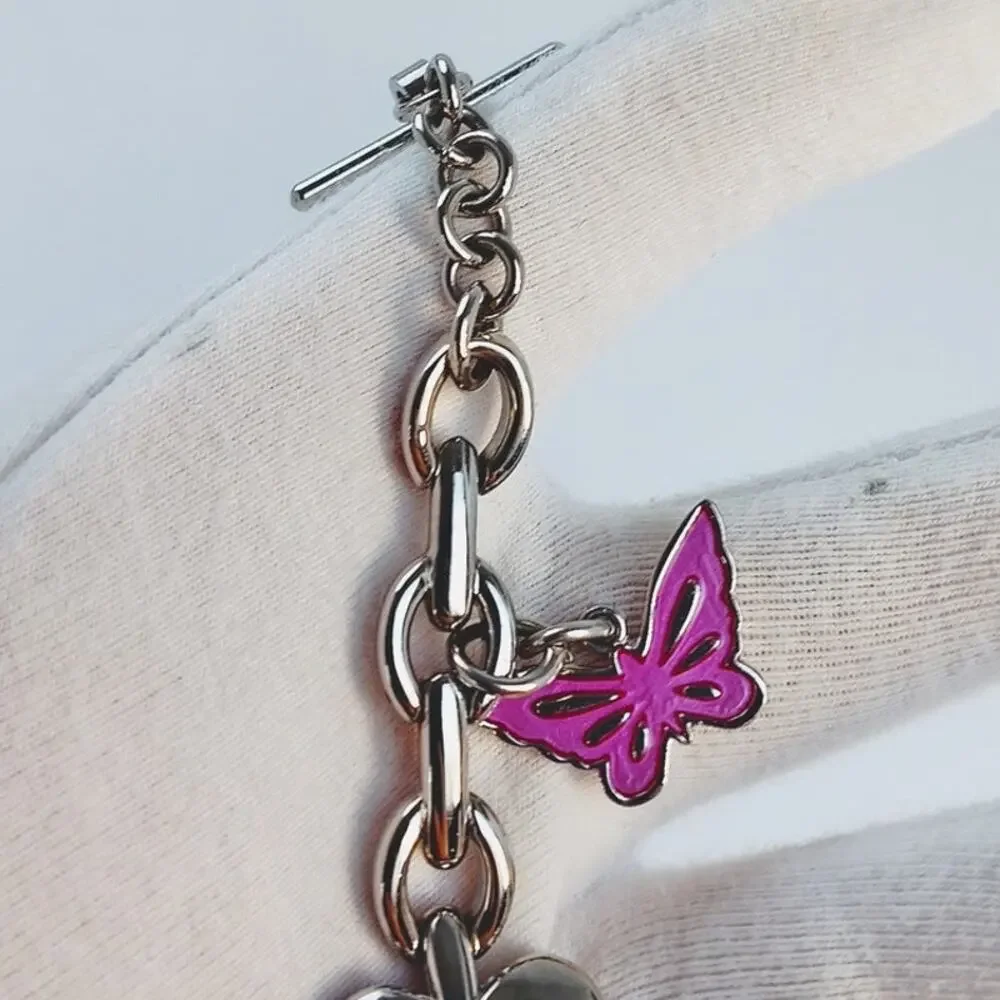 Disney Store Fairies Metal Watch Tinker Bell Iridessa Rare