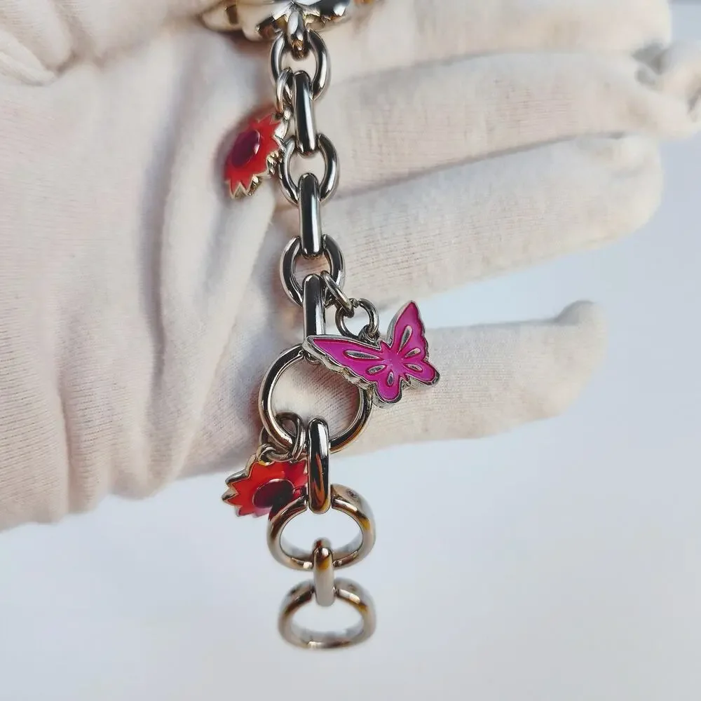 Disney Store Fairies Metal Watch Tinker Bell Iridessa Rare