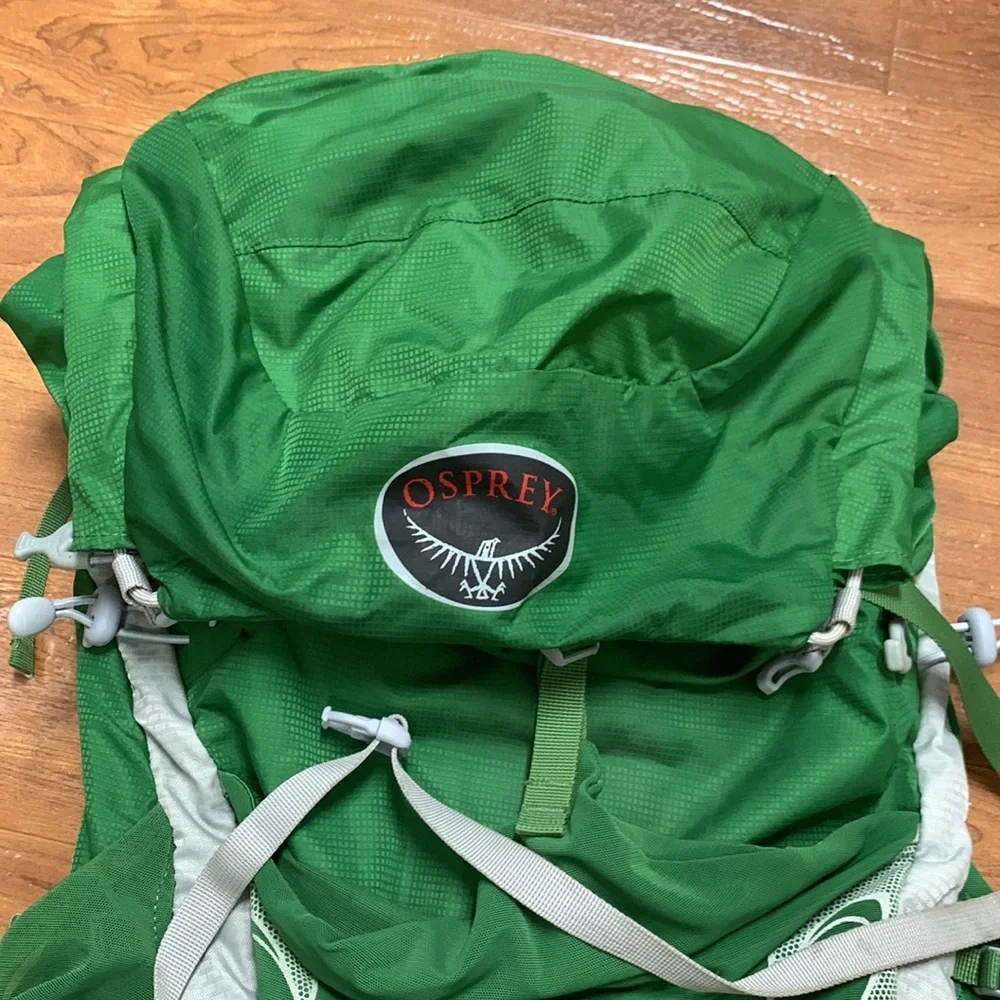OSPREY preowned signs