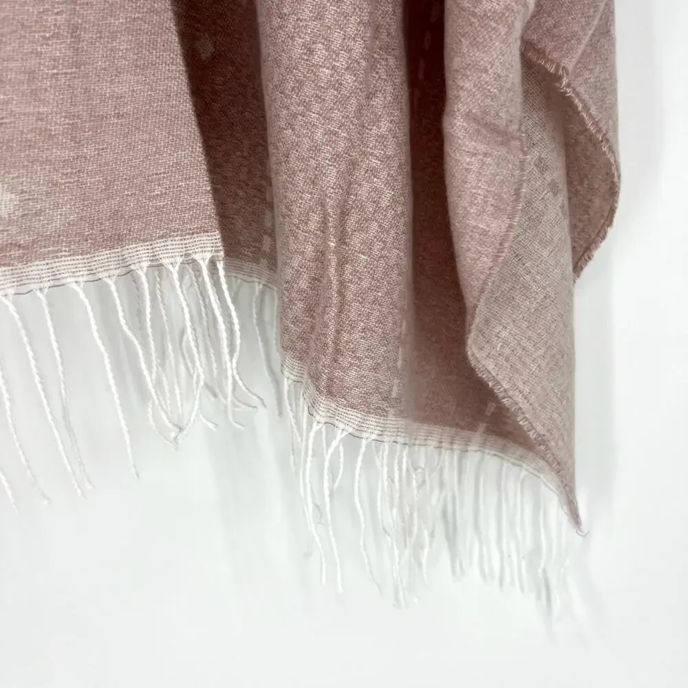Gentle Fawn Hermosa Cover Up Blush Size M/L NWT