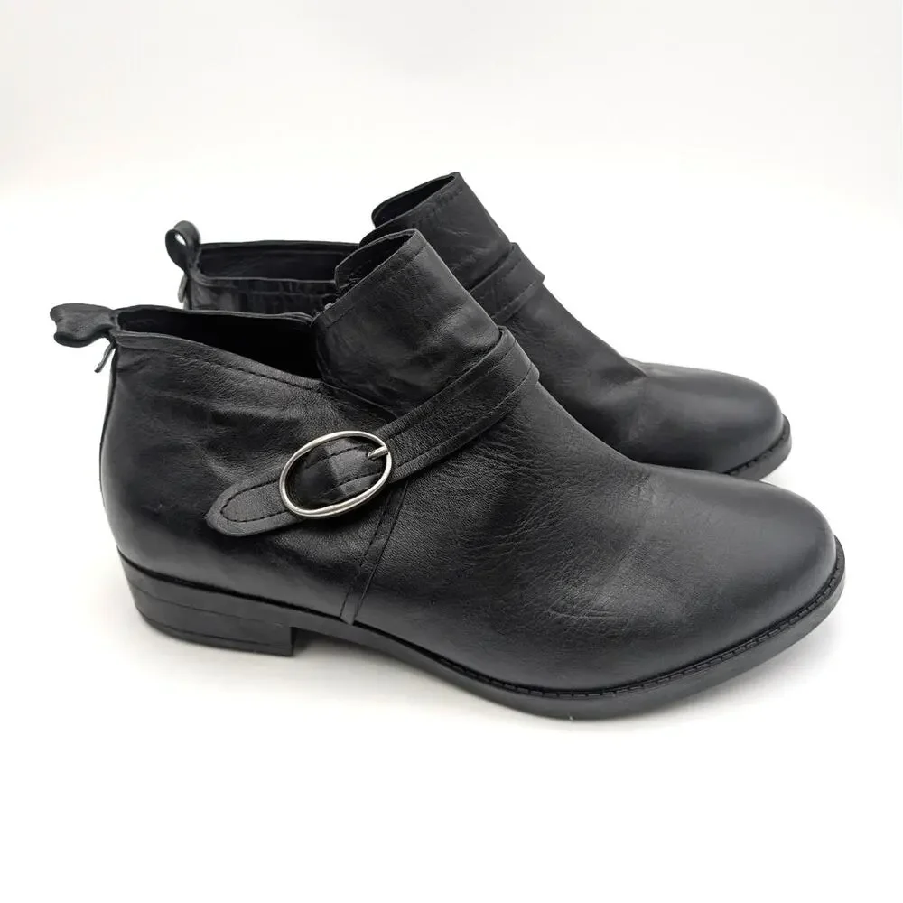 David Tate by heel
