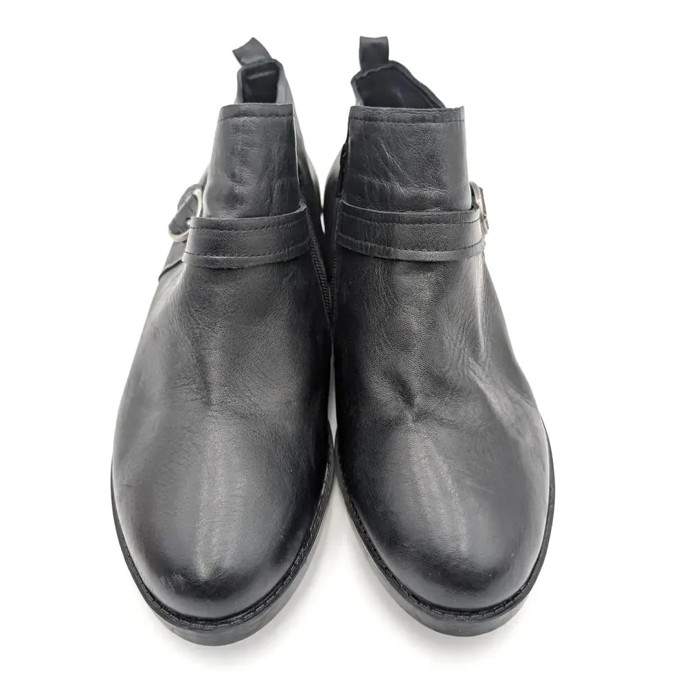 David Tate rubber sole