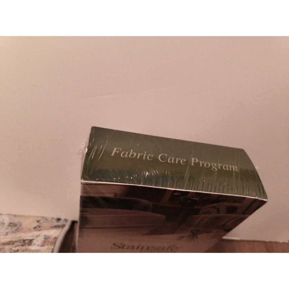 StainSafe Wood Care Program-Polish/Cleaner/Applicator Cloth -New/Sealed