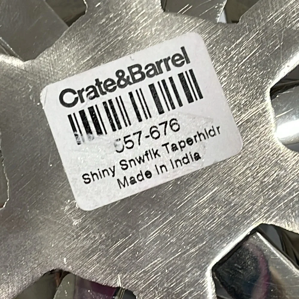 Crate&Barrel crate barrel