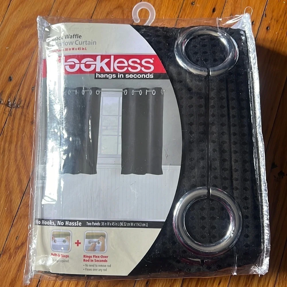 Hookless you design textured