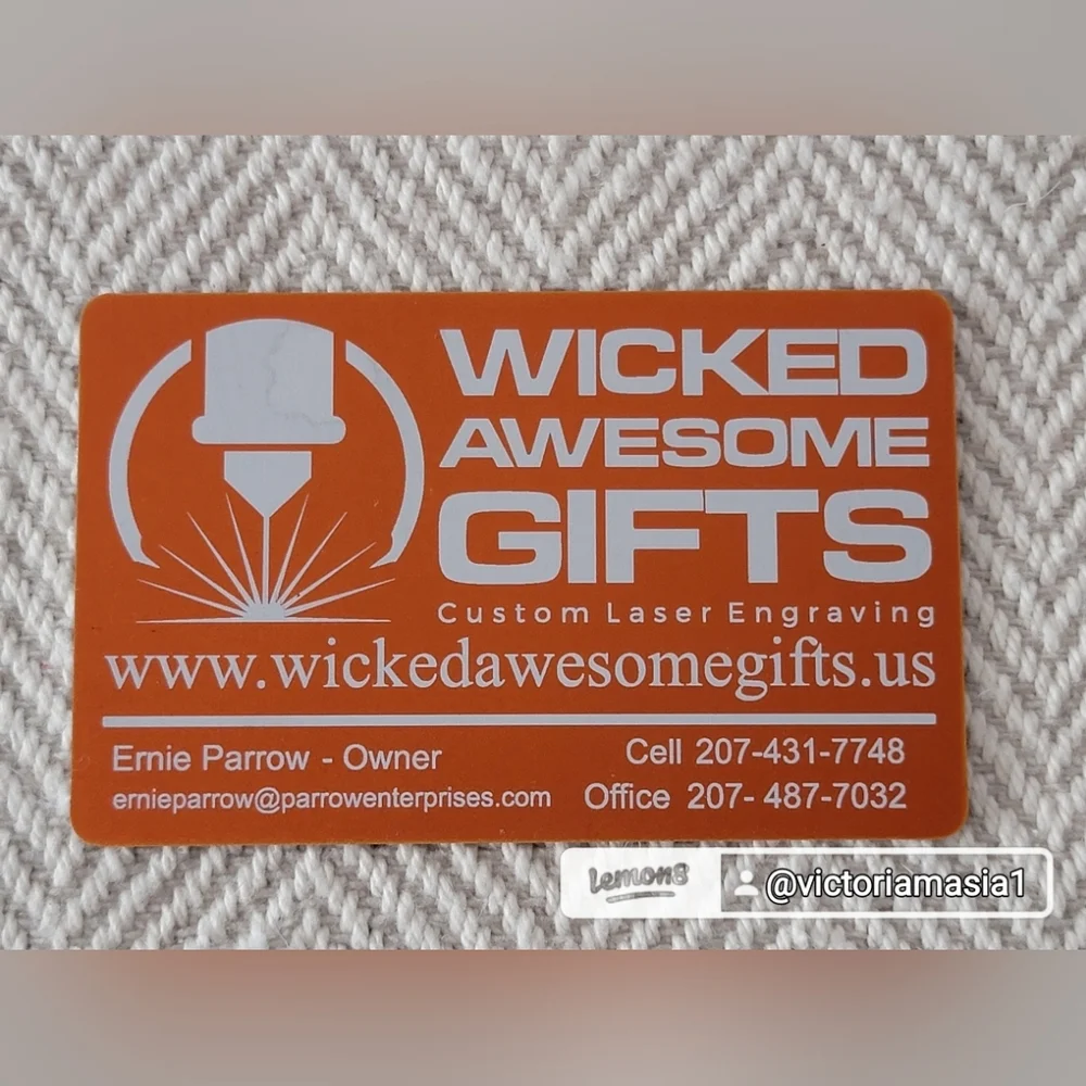 Wicked Awesome Gifts stylish durable