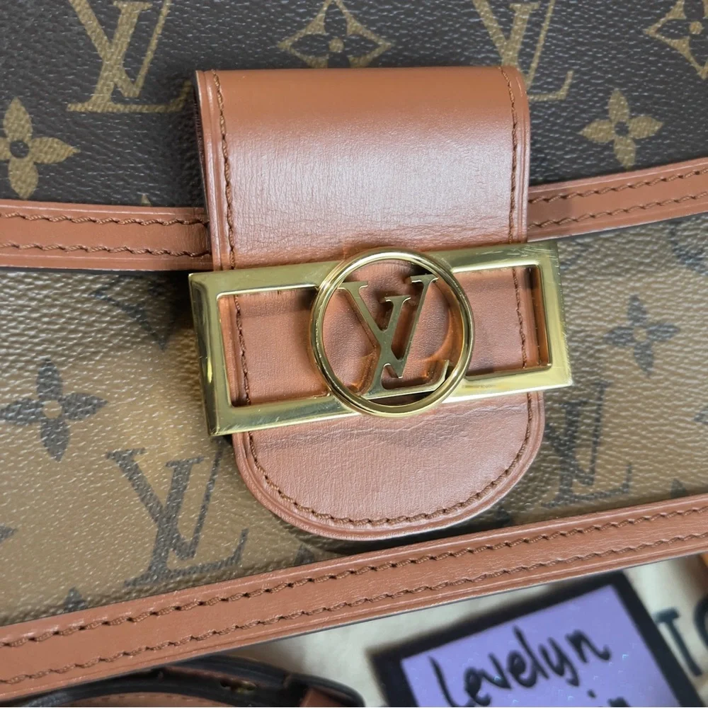 Louis Vuitton authentic or