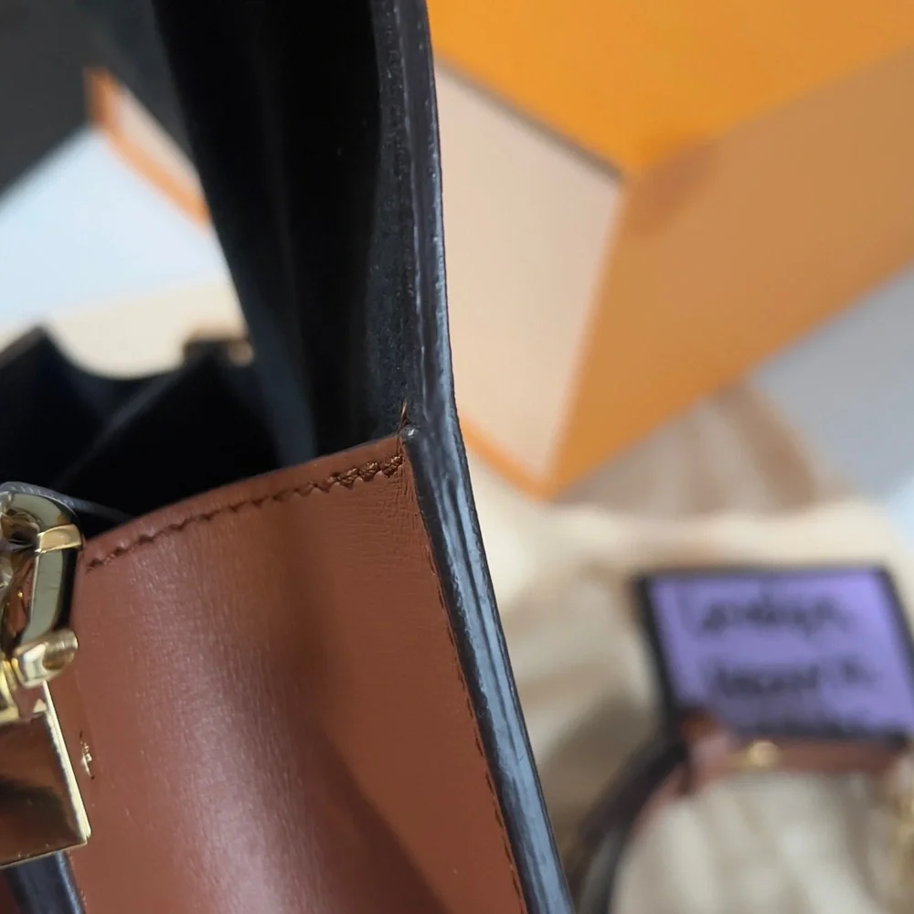 Louis Vuitton authentic or
