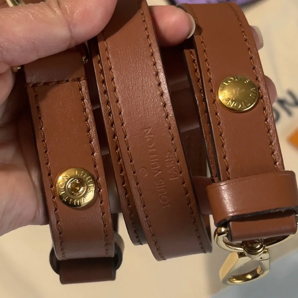 Louis Vuitton authentic or
