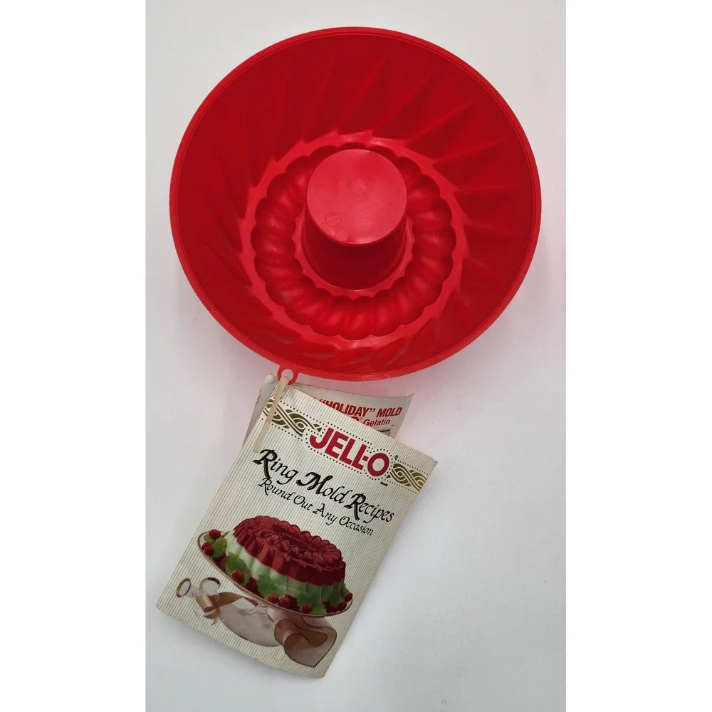 Jell-O vintage jell