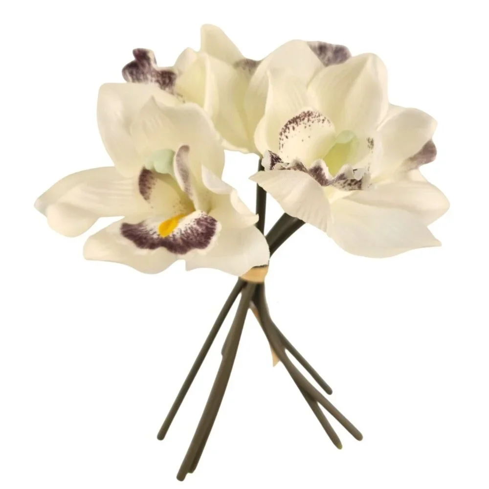 Flower Barn included orchids romantic