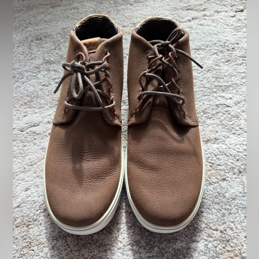 OluKai Men's Nânâ Hele Casual Boots