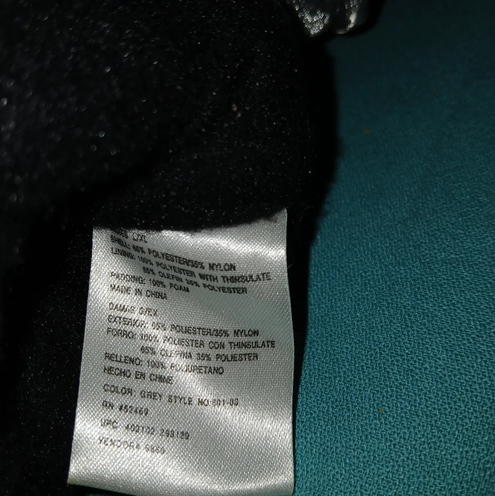 3M Thinsulate these thinsulate