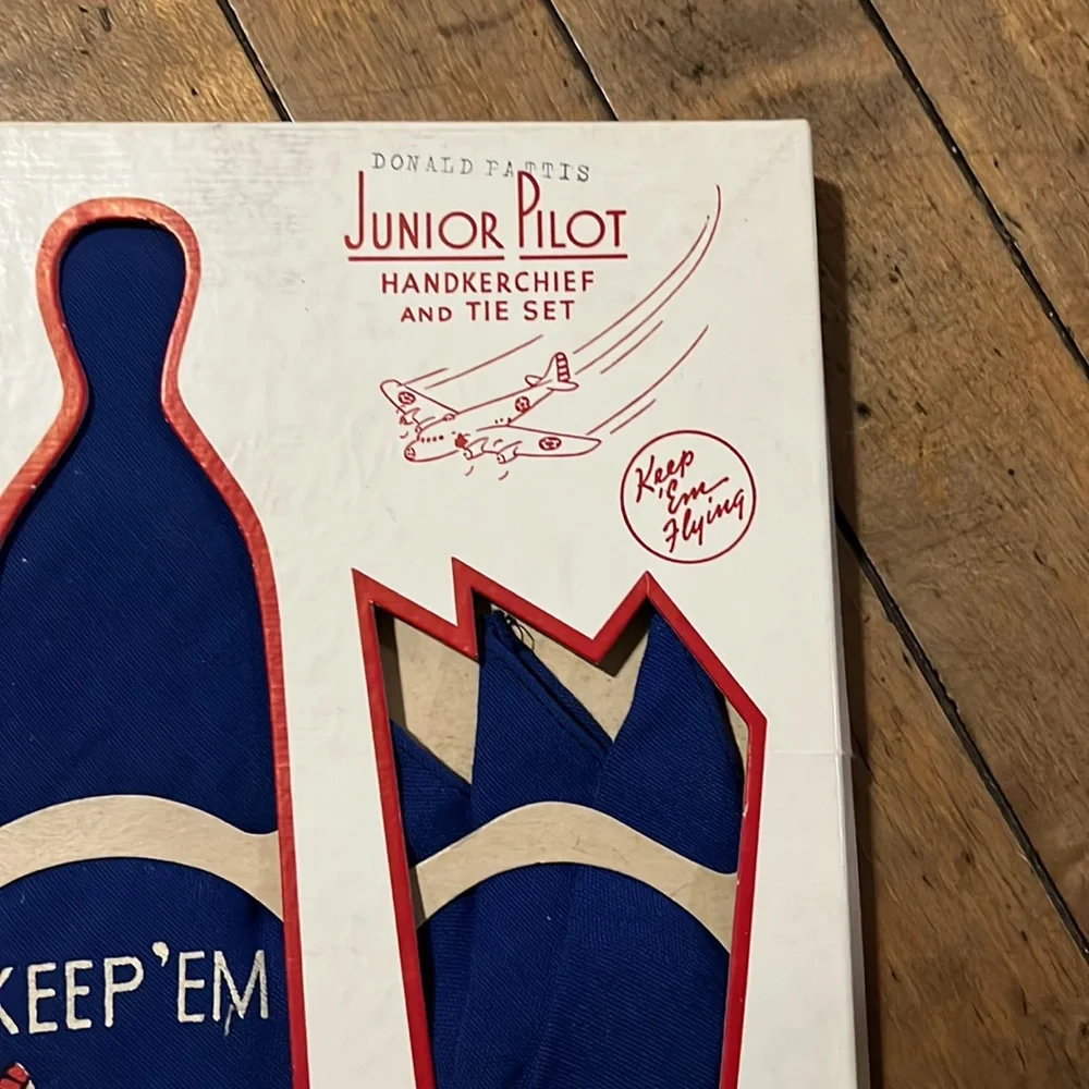 vintage junior pilot vintage junior