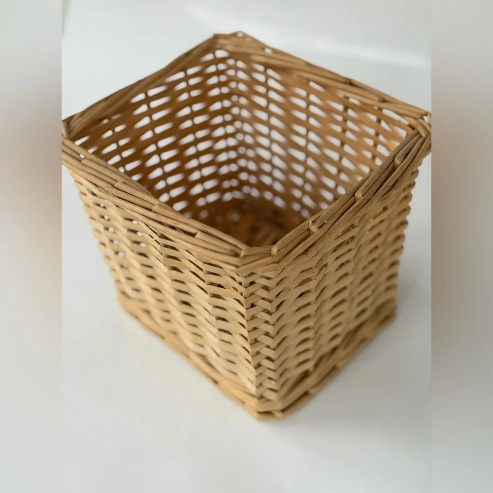 IKEA Natural Woven Basket