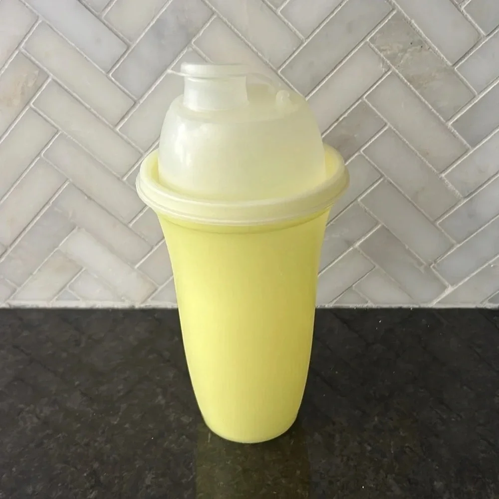 Tupperware tall inches