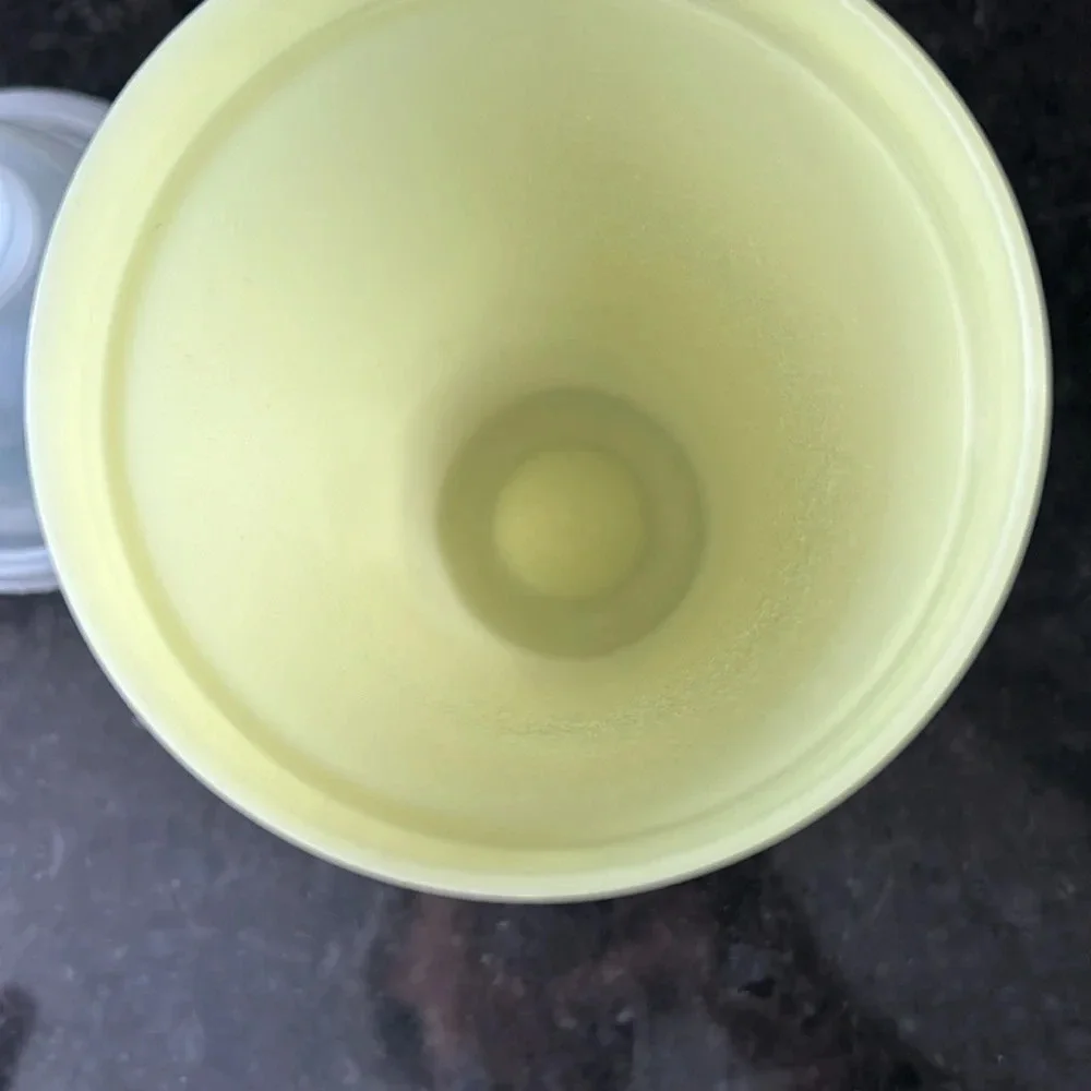 Tupperware mixer shake
