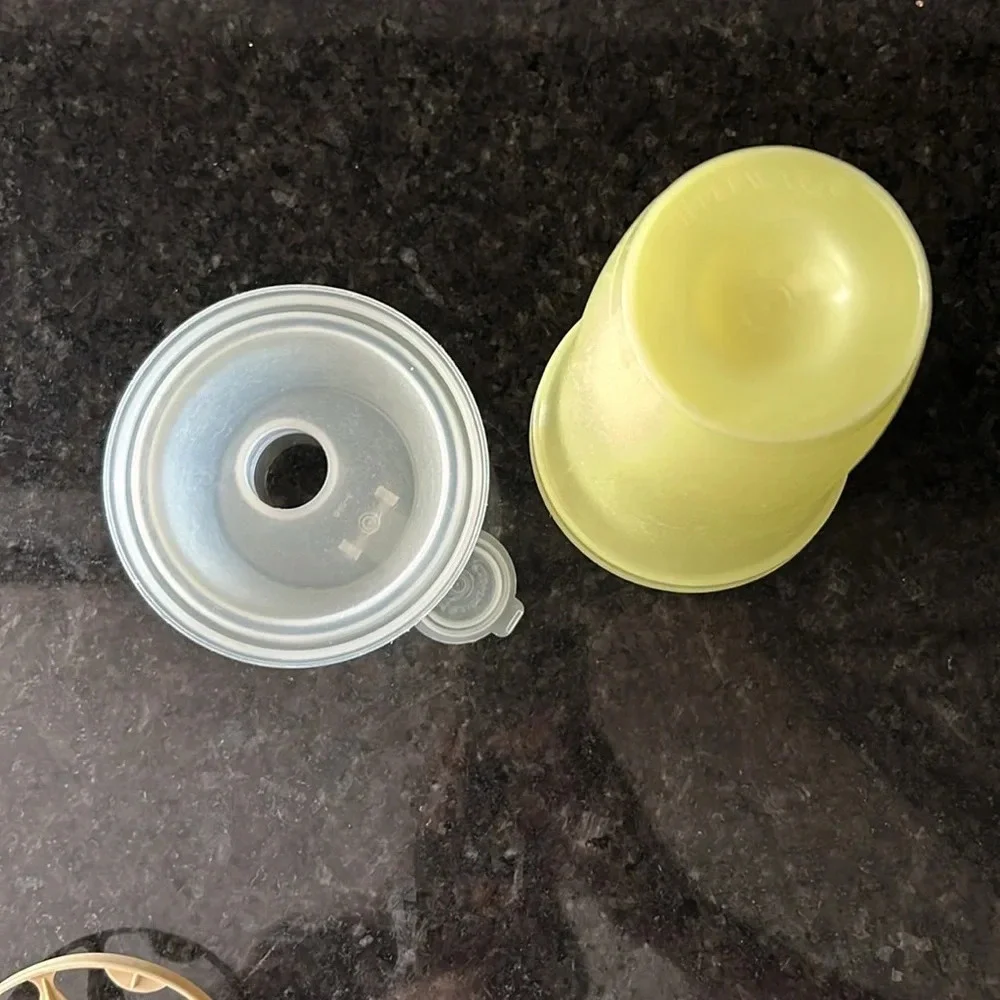 Tupperware bottom good diameter