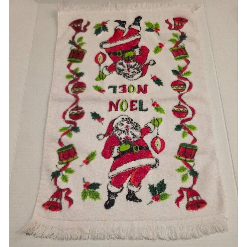 N/A vintage santa