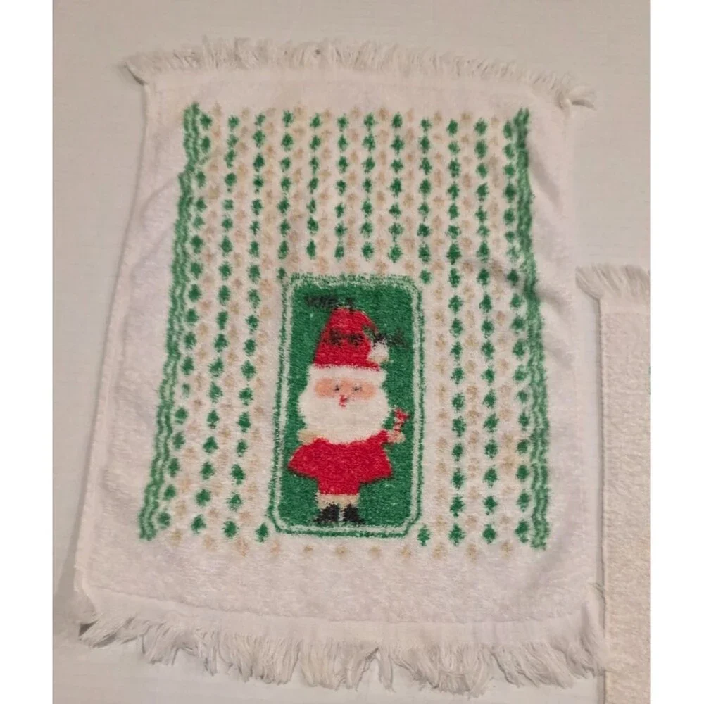 N/A vintage santa