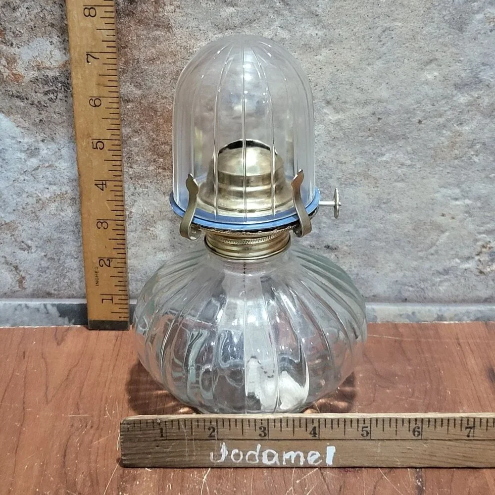 Golden Globe vintage clear