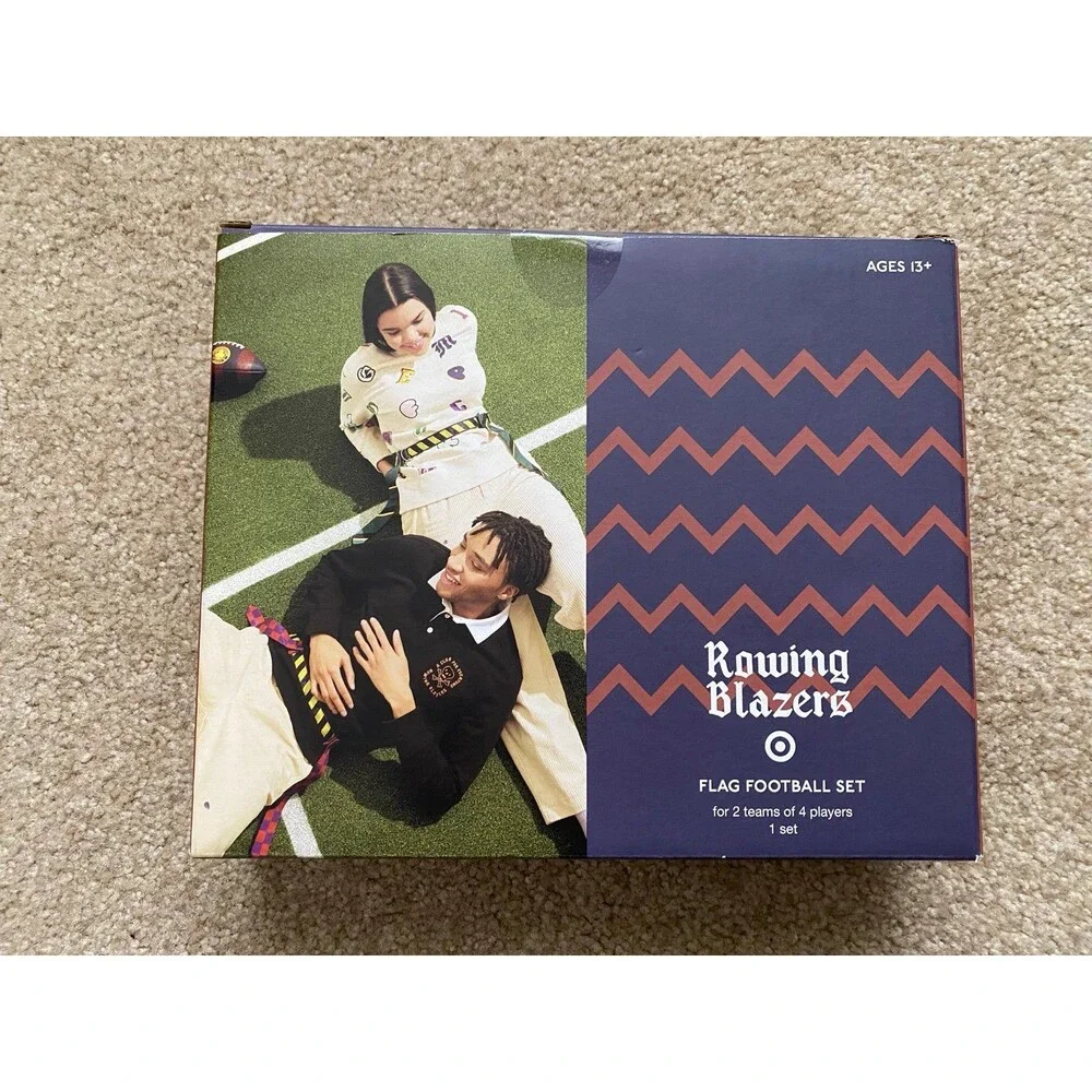 N/A rowing blazers