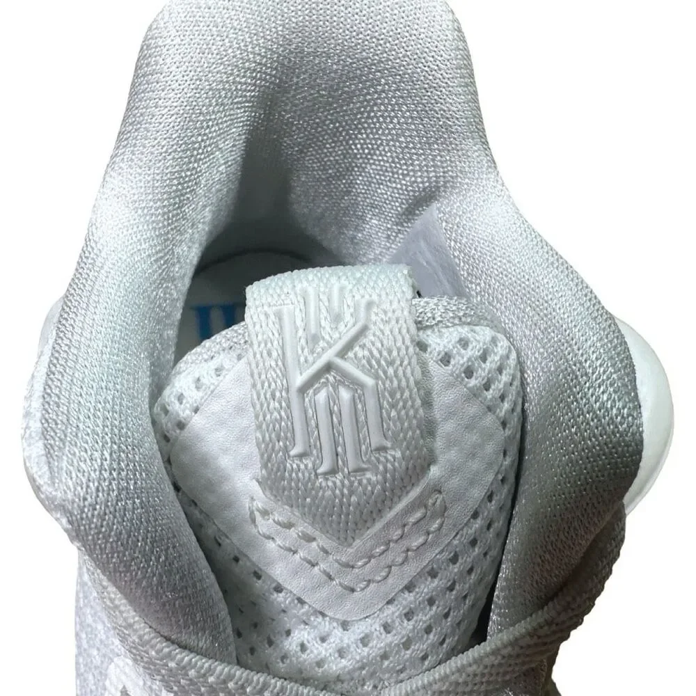 Nike Kyrie 3 (TD) - Size 8c - Ivory/Pale Grey-Light Bone
