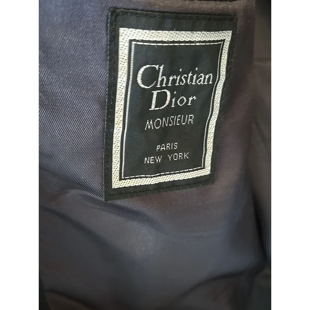 Dior christian men