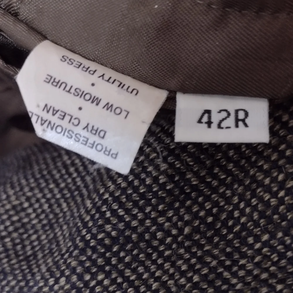 Tommy Hilfiger classic tweed