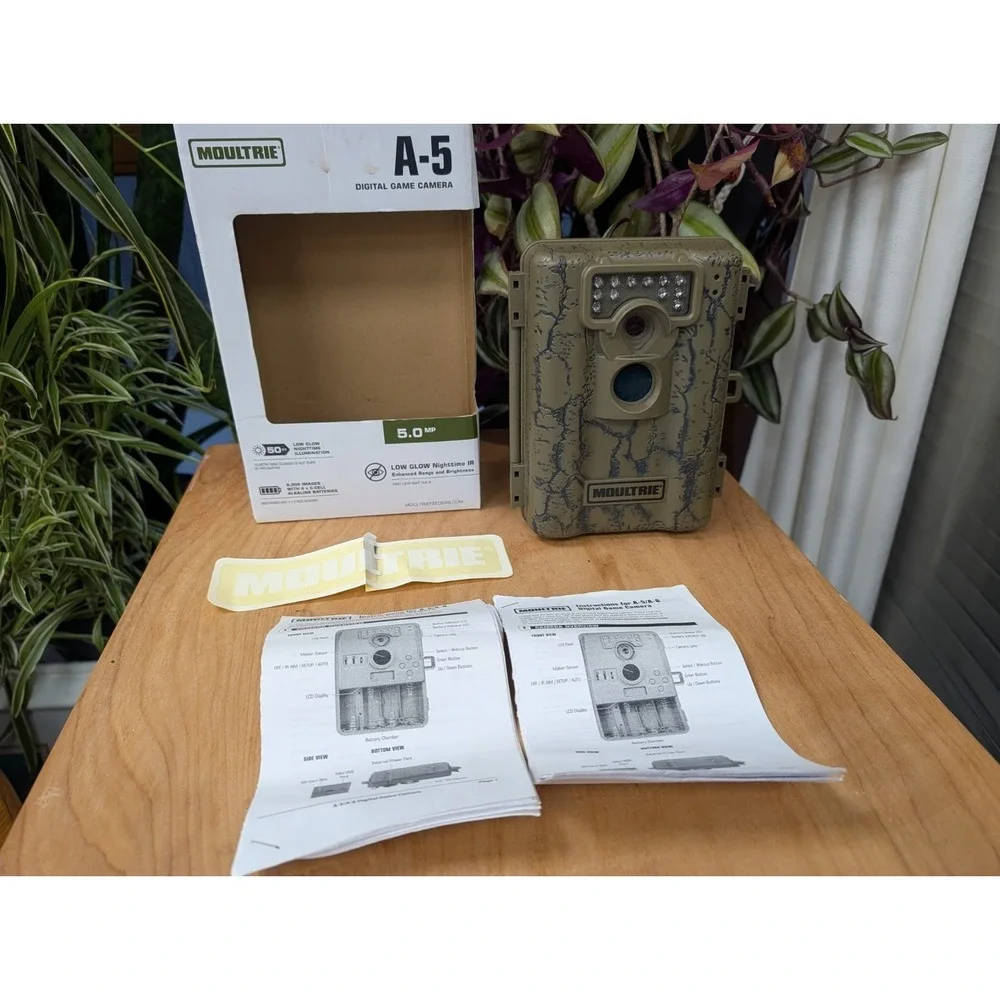 Moultrie digital game