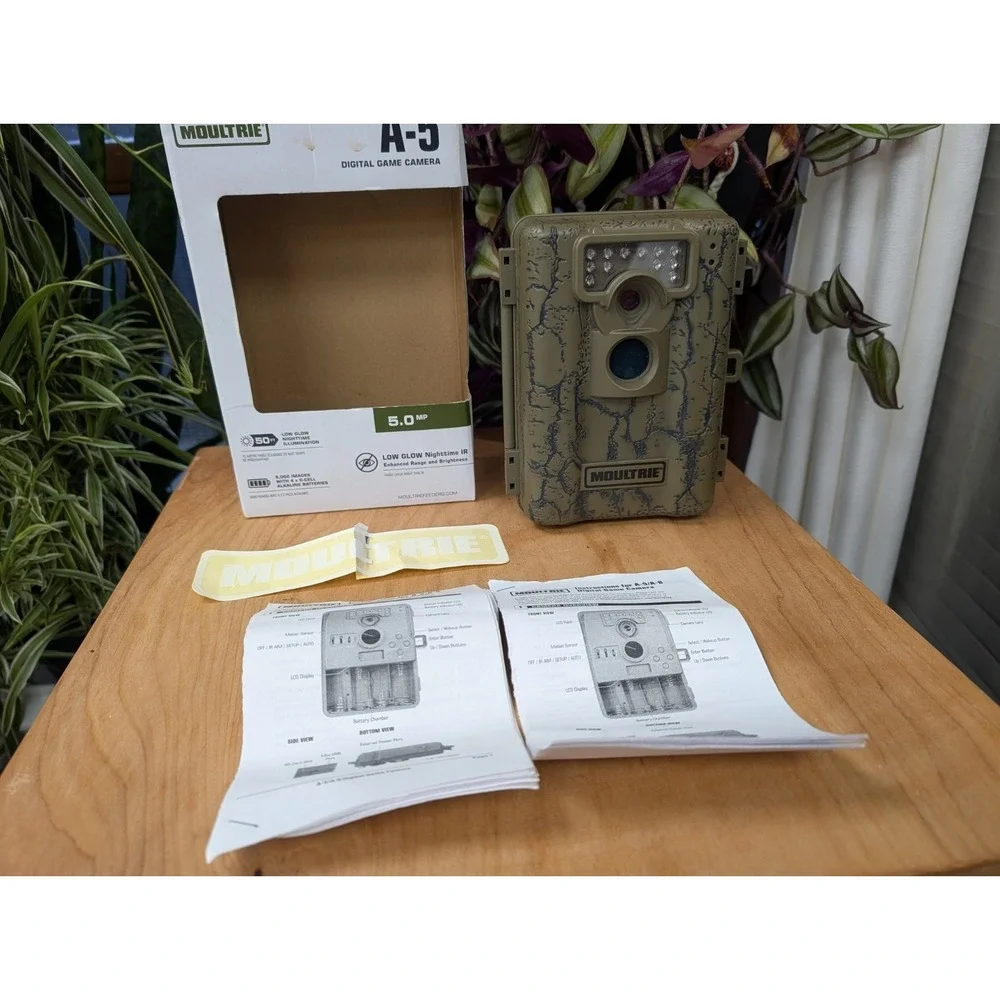 Moultrie digital game