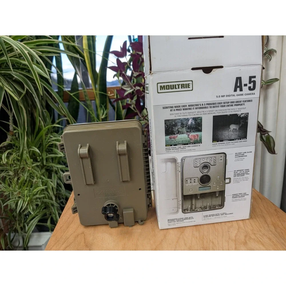 Moultrie digital game