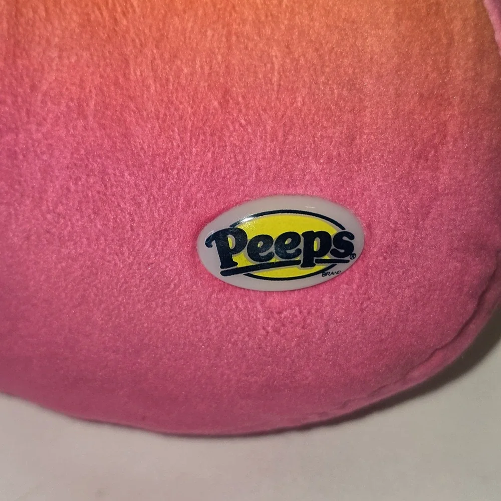 Peeps plush easter