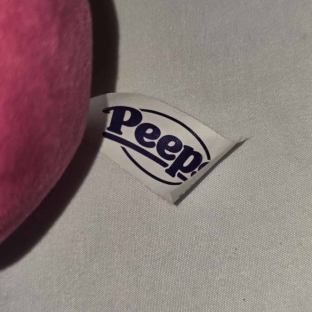 Peeps plush easter