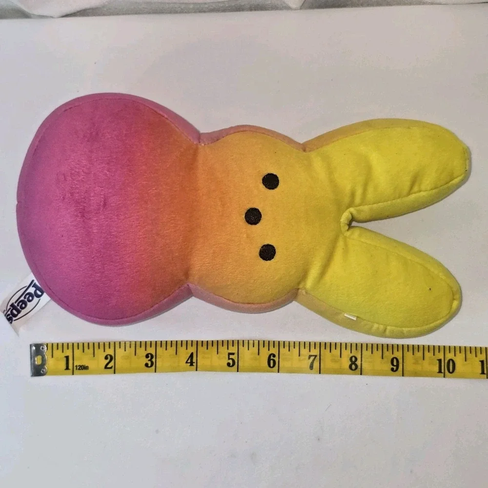 Peeps plush easter