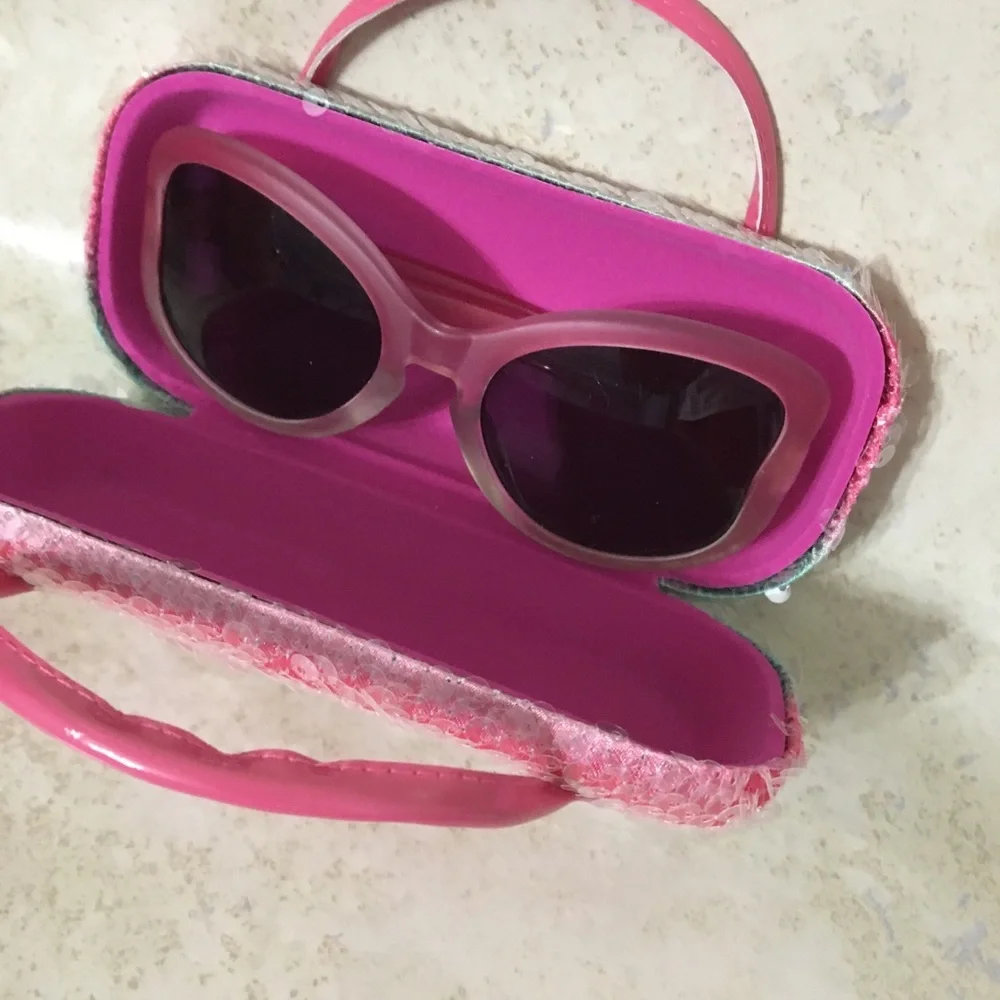 Watermelon delight sunglasses set