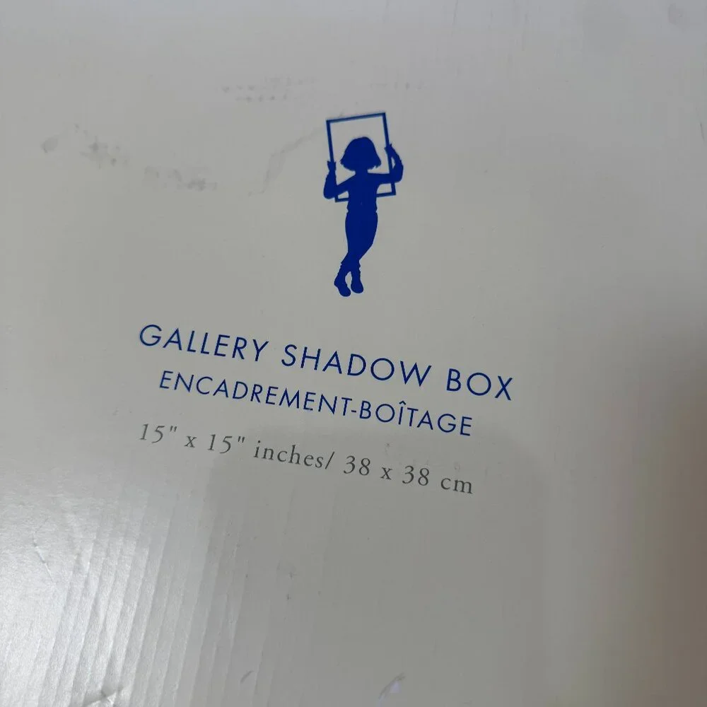 Pottery Barn new box