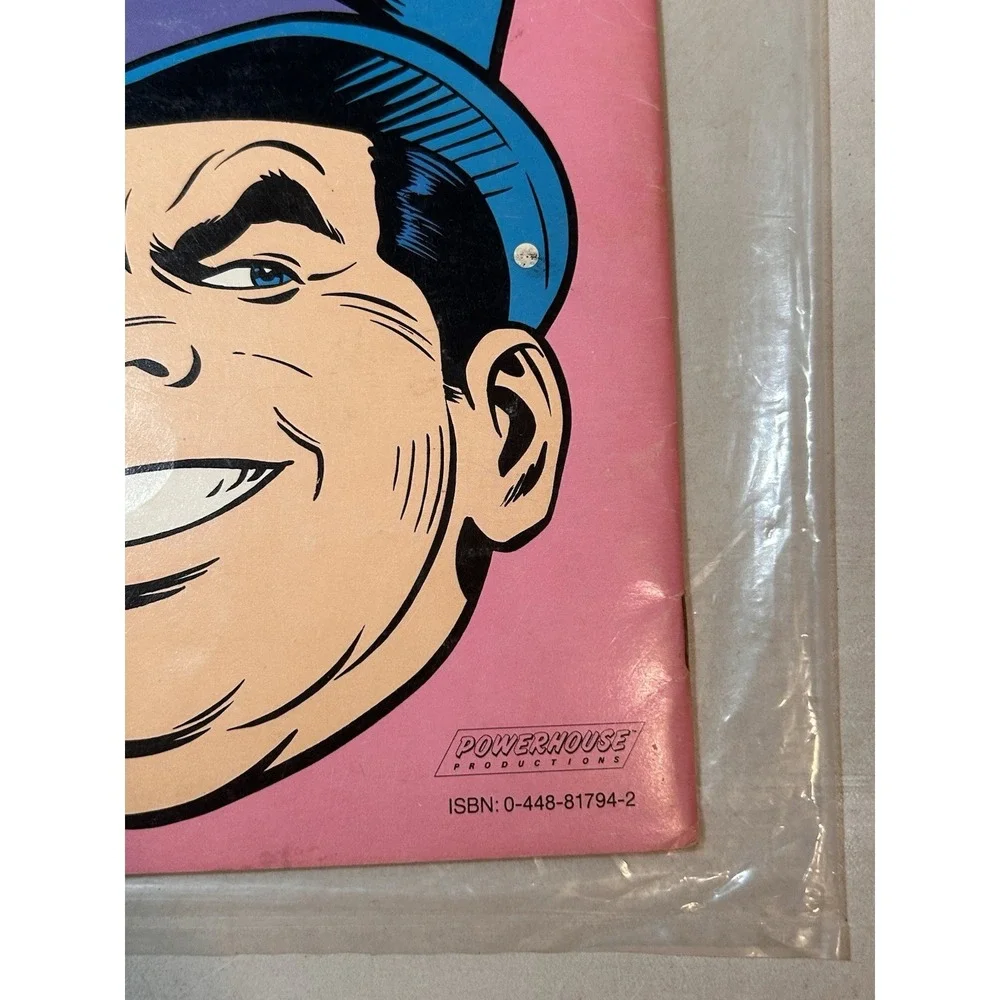 DC Comics vintage penguin