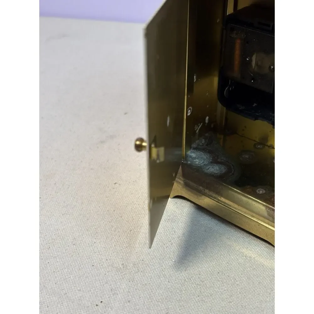 Quartz parts only
