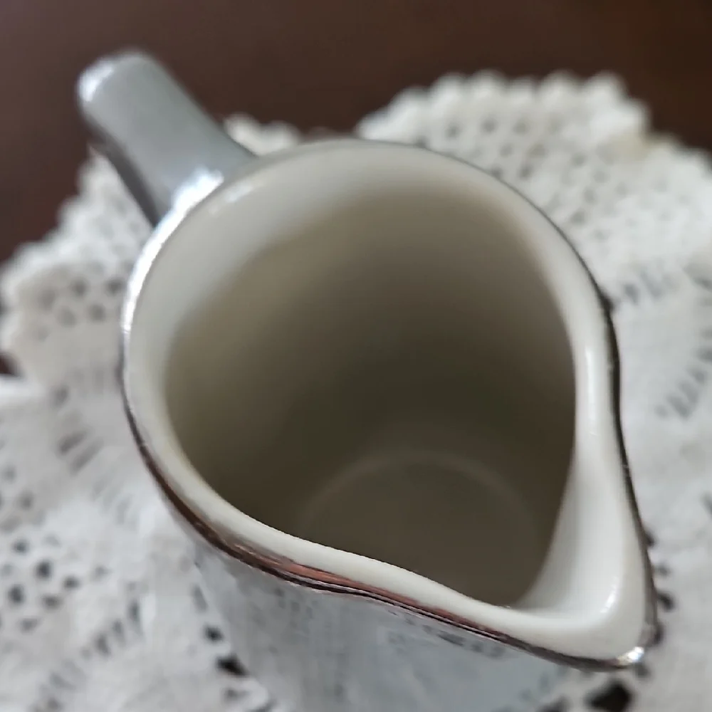 Mayer China made cream