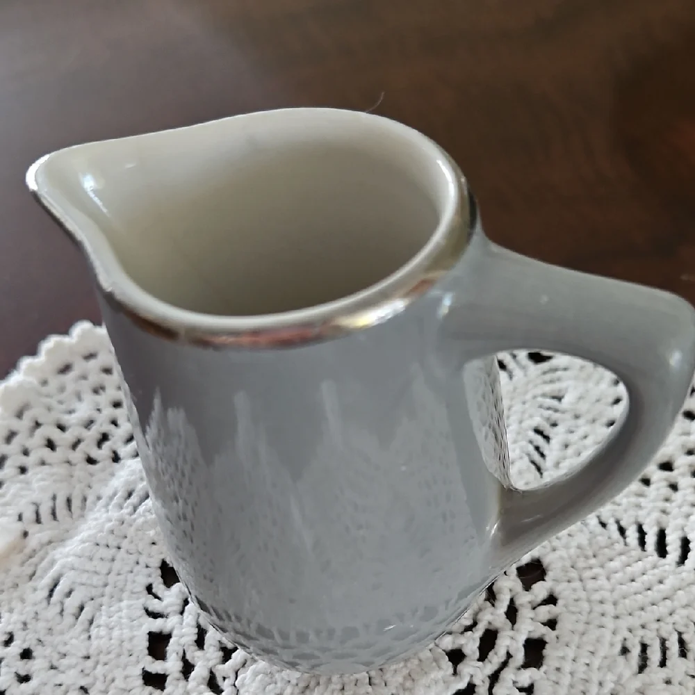 Mayer China dining milk piece