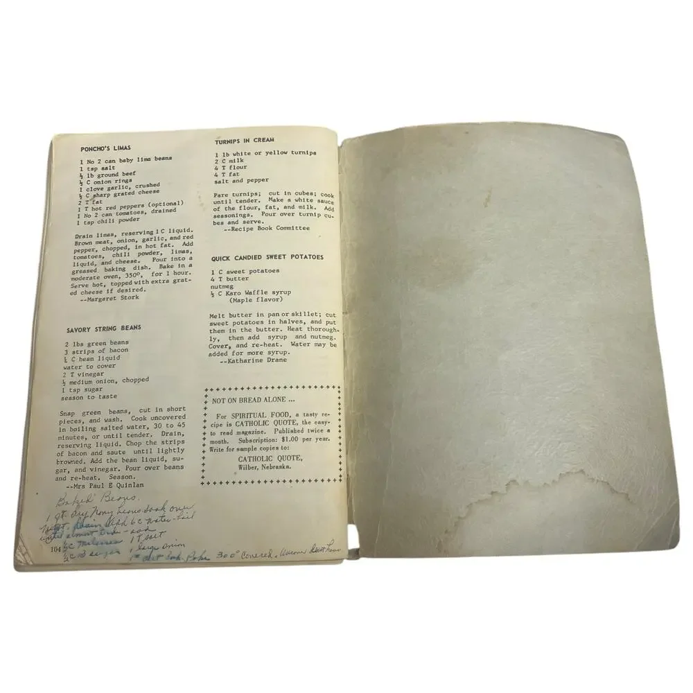 Vintage family softcover