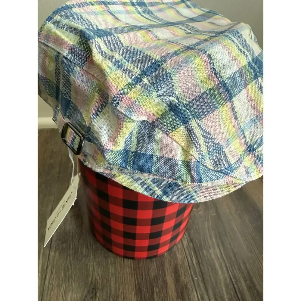 Janie and Jack two beret