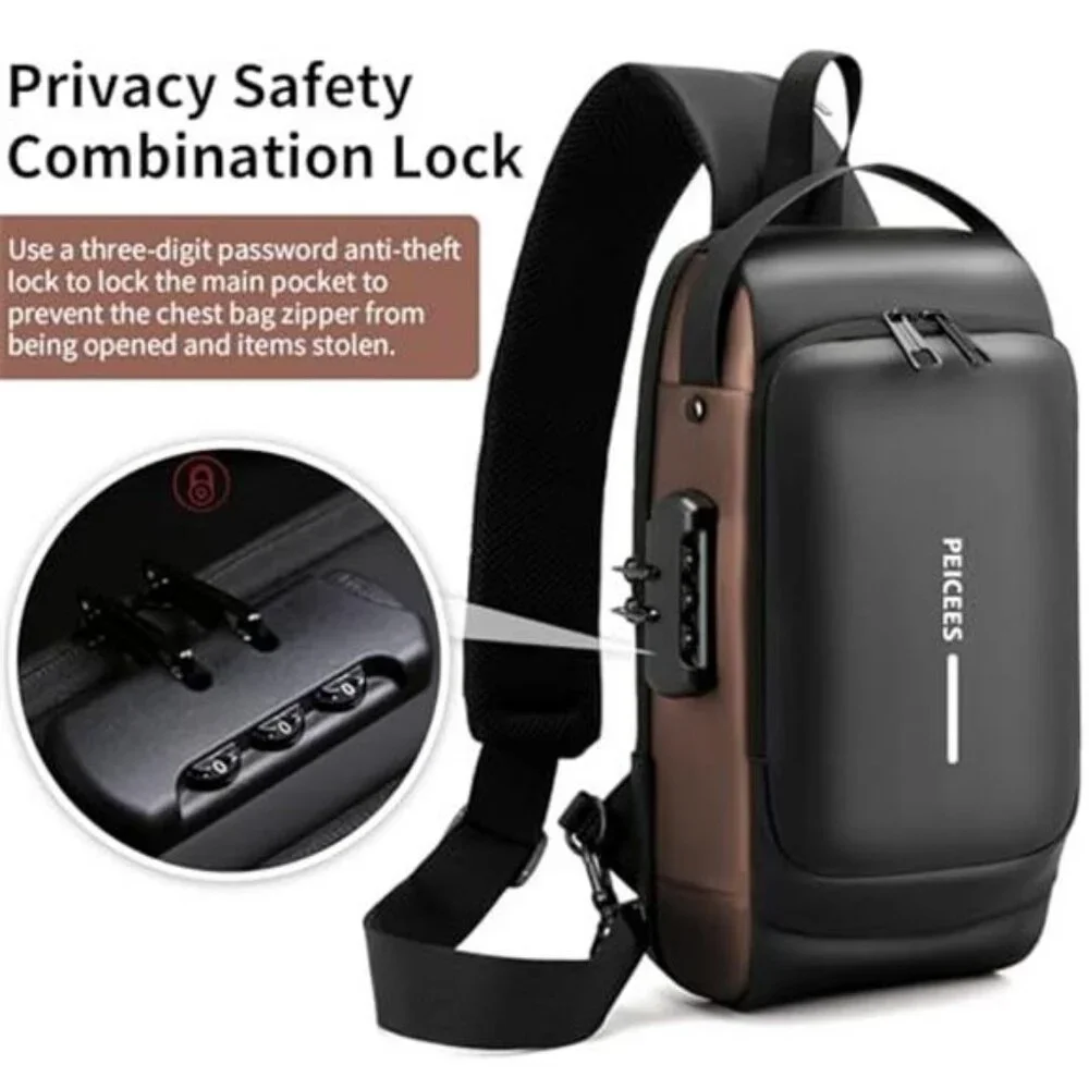 N/A cable purse lock