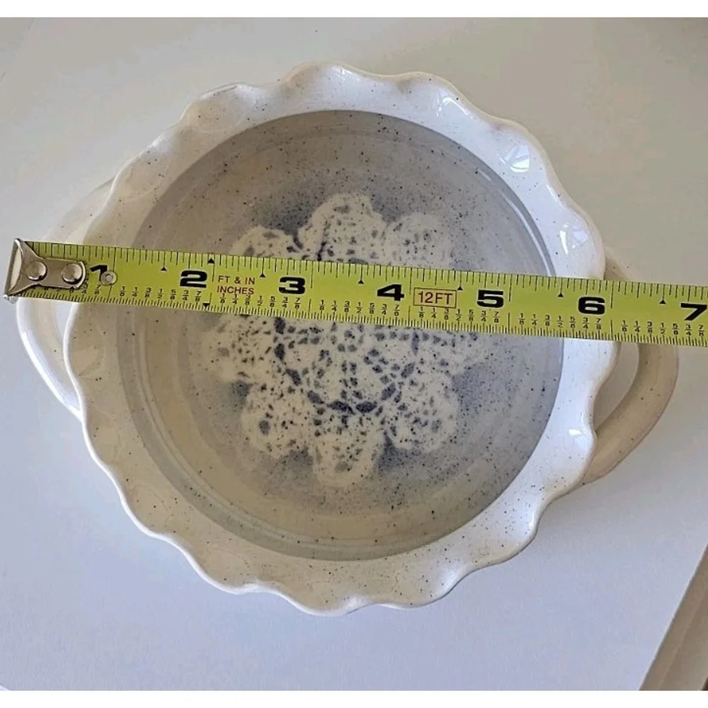 Handmade this ruffle