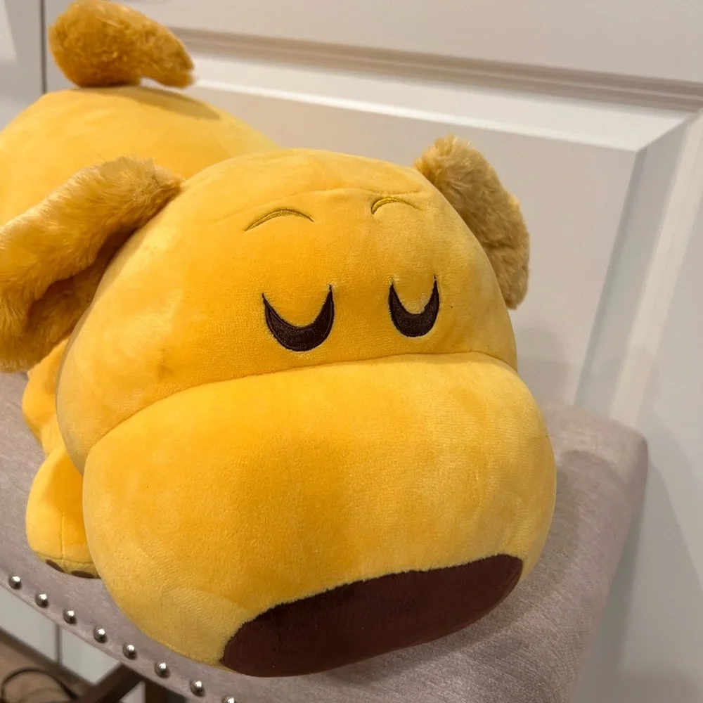 Disney charming plush